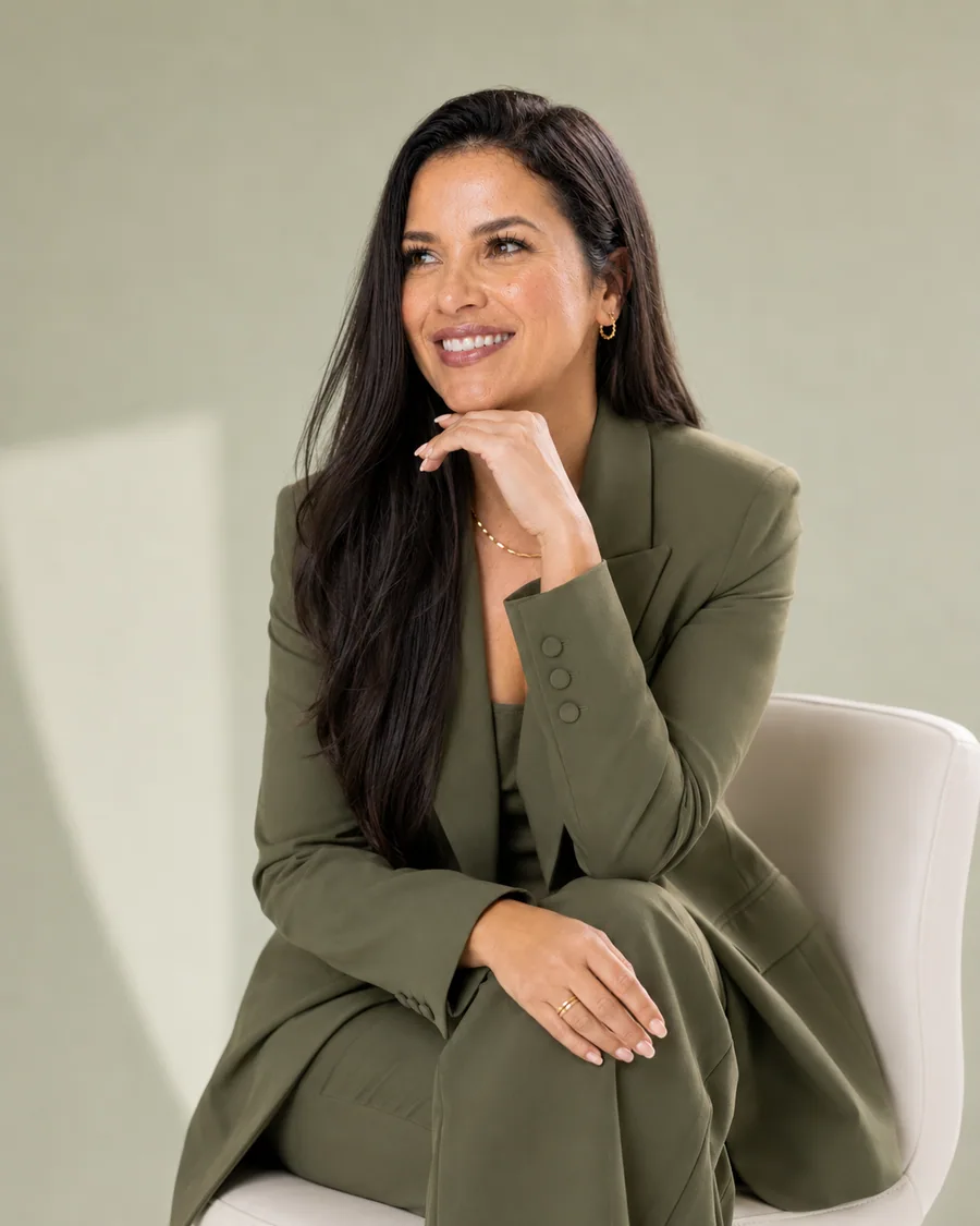 Chef Gabi Castro, especialista em receitas fit e nutritivas