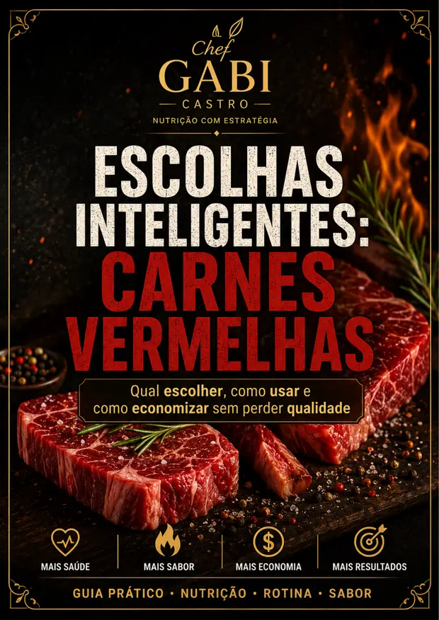 Carnes vermelhas