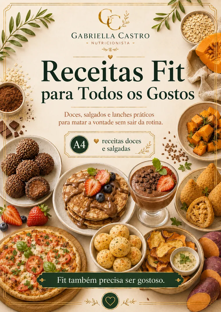 Receitas Fit para Todos os Gostos