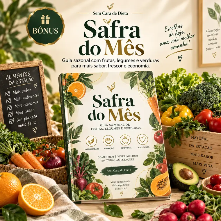 Safra do mês